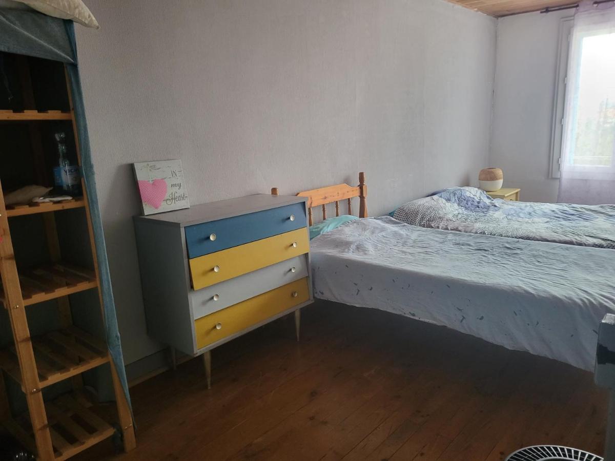 Maison 6 Personnes A Qlqs Minutes Des Plages Le Bernard Exterior photo